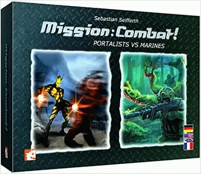 Produktbild von Mission: Combat!