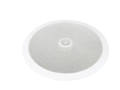Obrázek produktu pro Omnitronic 80710232 Lautsprecher 2-Wege Weiß Kabelgebunden 40 W (80710232)
