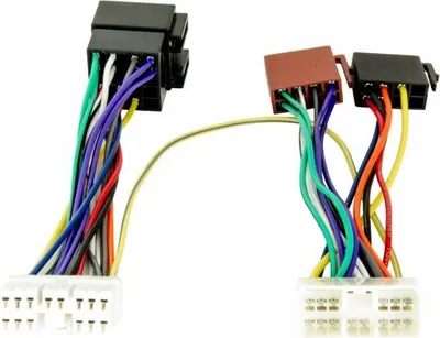 Produktbild von Helix / Match PP-AC 50 plug&play Anschlusskabel für Subaru