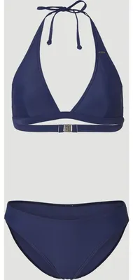 Produktbild von O'Neill Damen Bademode Essentials Maria Cruz Bikini SET Blau