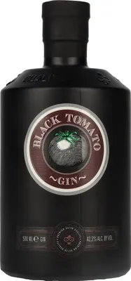 Image de Black Tomato Gin 42,3% Vol. 0,5l