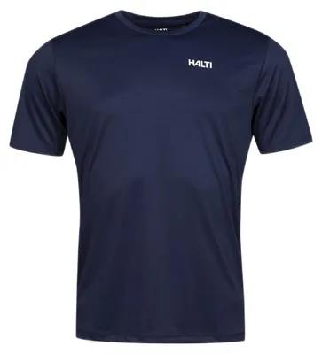 Productafbeelding van HALTI Heren outdoor T-shirt, blauw, maat XL