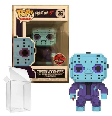 Zdjęcie produktu dla Piątek trzynastego – Jason Voorhees 26 (edycja limitowana) – Funko Pop! – Figurka winylowa
