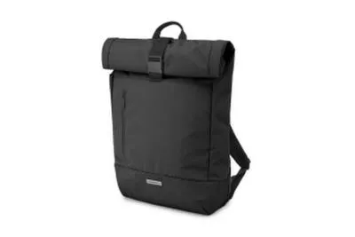 Produktbild von Moleskine Metro Roll Top Rucksack Moosgrün