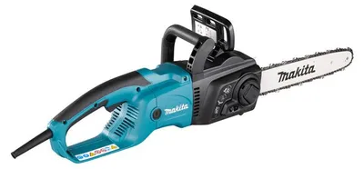 Image de Tronçonneuse électrique MAKITA UC3551A 2000W 35cm