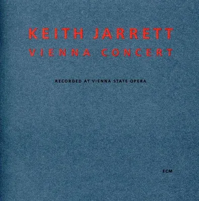 Obrázek produktu pro Keith Jarrett: Vienna Concert - ECM Record 5134372 - (Jazz / CD)