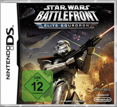 Produktbild von Star Wars - Battlefront Elite Squadron