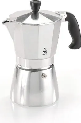 Immagine prodotto di GEFU LUCINO macchina per caffè espresso 3 tazze