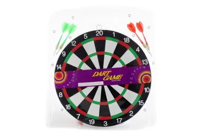 Obrázok produktu pre Terč so šípkami 29 cm