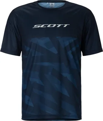 Obrázok produktu pre Scott Vertic LT pánske tričko s krátkym rukávom tmavomodré M