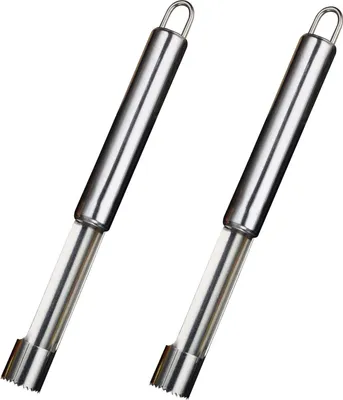 Immagine prodotto di Taglia mele in acciaio inossidabile - Gadget da cucina - 2 pezzi