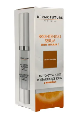 Image de DermoFuture sérum antioxydant et éclaircissant à la vitamine C 30 ml
