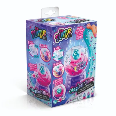 Immagine prodotto di Canal Toys Magical Slime Colour Reveal Set