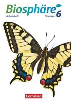 Immagine prodotto di Biosphäre Sekundarstufe I - 6. Schuljahr - Gymnasium Sachsen 2020 - Arbeitsheft