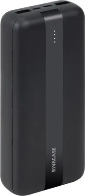 Image de RivaCase Rivacase VA2081 Lithium Polymer (LiPo) 20000 mAh Black