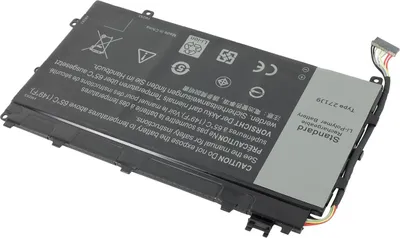 Zdjęcie produktu dla Bateria PowerSmart 2500mAh 271J9 do Dell Latitude 13 7000, Latitude 13 7350, Latitude 13-7350