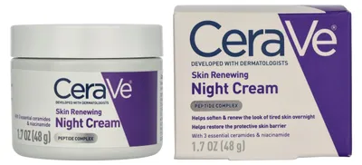 Produktbild von CeraVe Skin Renewing Night Cream