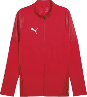 Produktbild von Puma Teamcup Trainingsjacke Herren - Rot