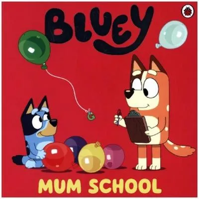 Produktbild von Bluey