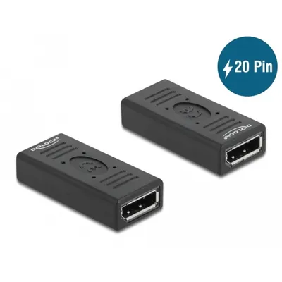 Produktbild von Delock DisplayPort-Adapter - DisplayPort (W)