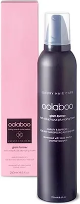 Obrázek produktu pro Oolaboo Glam Former Rich Voluptuous Plumping Foam 250ml