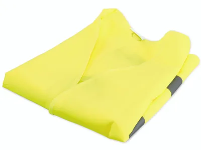 Produktbild von Shell Shell Safety T-Shirt - Reflektierende Sicherheitsweste - Sicherheitsjacke - Gelb