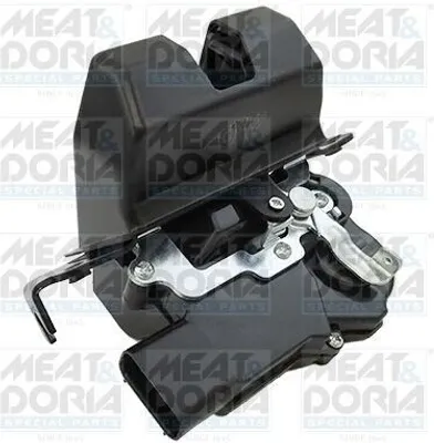 Image de Serrure de porte MEAT & DORIA 31488