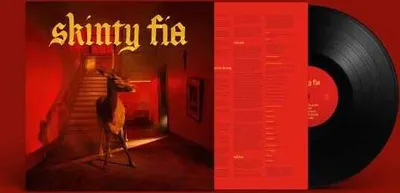 Obrázok produktu pre Fontaines D.C. - Skinty Fia (Black Vinyl) -   - (Vinyl / Pop (Vinyl))