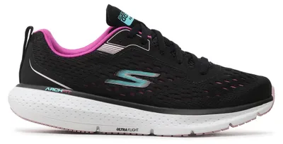 Immagine prodotto di Scarpe da corsa da donna Skechers GO RUN Pure 3, colore nero, taglia 38,5 EU