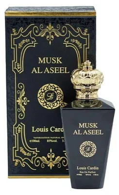 Obrázek produktu pro Louis Cardin Musk Al Aseel parfémová voda 100 ml ve spreji