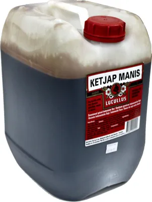Produktbild von Lucullus Sojasauce manis 13 Kilo