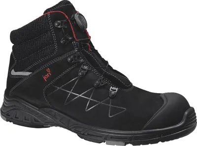 Produktbild von Sicherheitsstiefel jo_MAX BOA® Mid S3, Gr. 48 Jori 16771