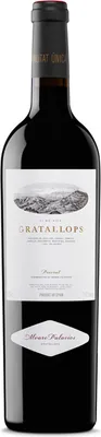 Produktbild von Gratallops 2022 Alvaro Palacios Rotwein Spanien Priorat D.O.C 75.00 cl 14.5 %