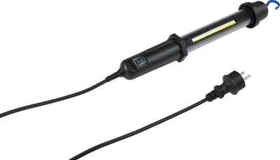 Produktbild von as-Schwabe LED-Handleuchte 3.5W 60 LEDs 166 Lumen mit 5m Kabel 230V IP54