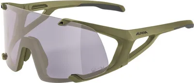 Image de ALPINA HAWKEYE Q-LITE V olive mat olive mat -