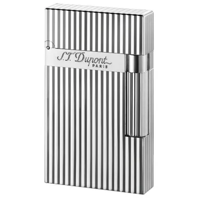 Produktbild von S.T. Dupont 016817 Grau/Silber