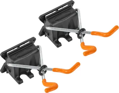 Obrázek produktu pro BRADAS Držák na nářadí, 2 háčky a 2 úchyty pro zavěšení za konektor, sada 2 ks - BR-DIY-HG1710