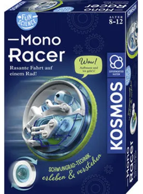 Image de Fun Science Mono Racer