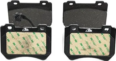 Produktbild von ATE Bremsbeläge Satz Vorne für ALFA ROMEO 159 Sportwagon (939) 13.0460-4867.2