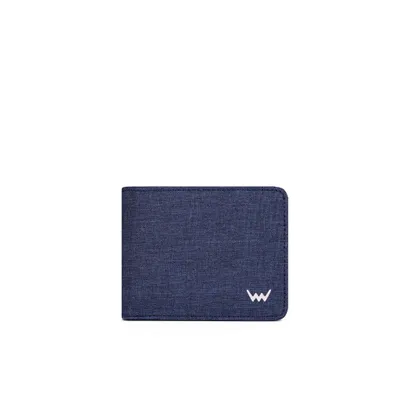 Image de Vuch Portefeuille homme Vook bleu foncé