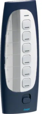 Zdjęcie produktu dla Hager TU418, IP30, 0 - 45 °C, 1 szt.