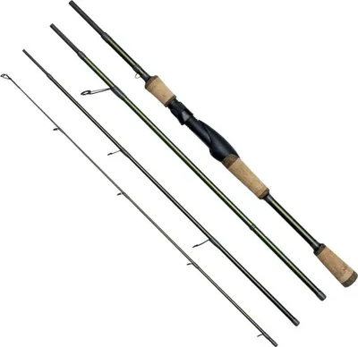 Obrázok produktu pre Prút Kinetic Warlord Ct zelený 2,44 m / 20-60 g zelený 2,44 m