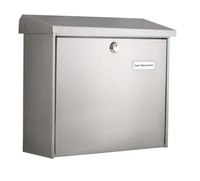 Immagine prodotto di BURG WÄCHTER COMFORT 3913 NI Briefkasten Comfort