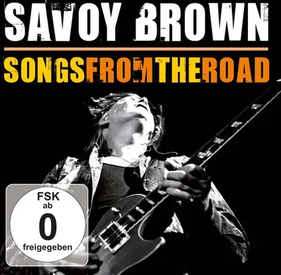 Produktbild von Songs From The Road (CD+DVD)