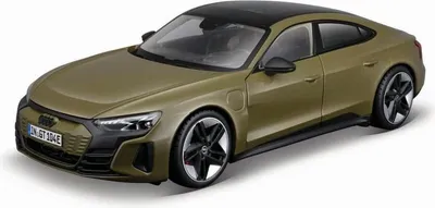 Zdjęcie produktu dla AUDI RS e-tron GT 2022 1:18 Bburago 18-11050 MODEL SAMOCHODU ELEKTRYCZNEGO