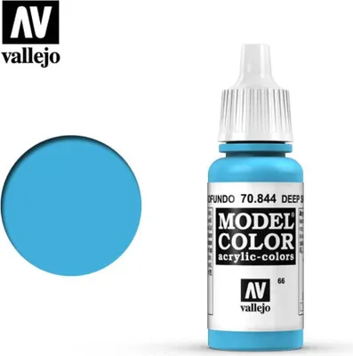 Image de Vallejo Model Color couleurs acryliques 17ml (146,76€/1L) couleur NOUVELLE &choix libre