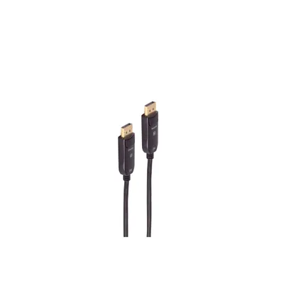 Productafbeelding van Shiverpeaks BS30-16085, 15 meter, DisplayPort, DisplayPort, Mannelijk, Mannelijk, 7680 x 4320 pixels