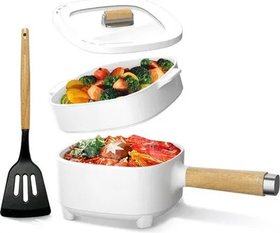 Zdjęcie produktu dla Elektryczny grill do fondue dla kilku osób