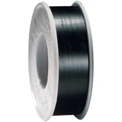 Produktbild von Coroplast Elektro-Isolierband 302 0,15 mm x 50 mm x 25 m schwarz, 1 Stk.