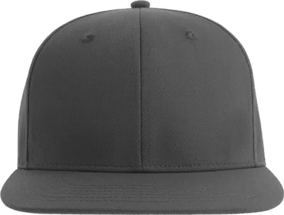 Image de Atlantis - Casquette Snapback "James" pour homme/femme unie AB702 (taille unique) (Gris foncé)